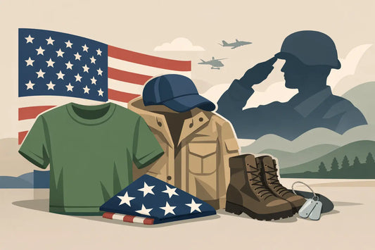 Clothing Brands That Support Veterans Worth Wearing