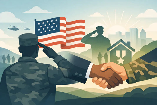 Why Support Veteran Causes? The Duty Continues