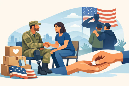 Veteran Charities That Deliver Real Support