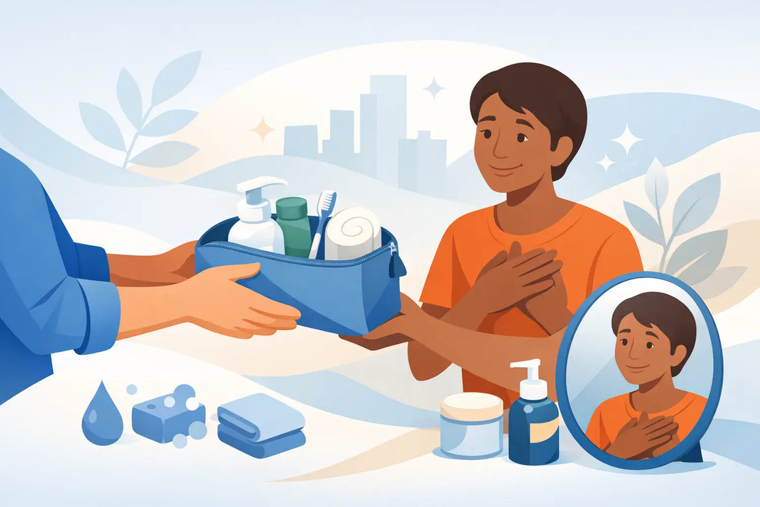 Hygiene Kit Outcomes That Restore Dignity