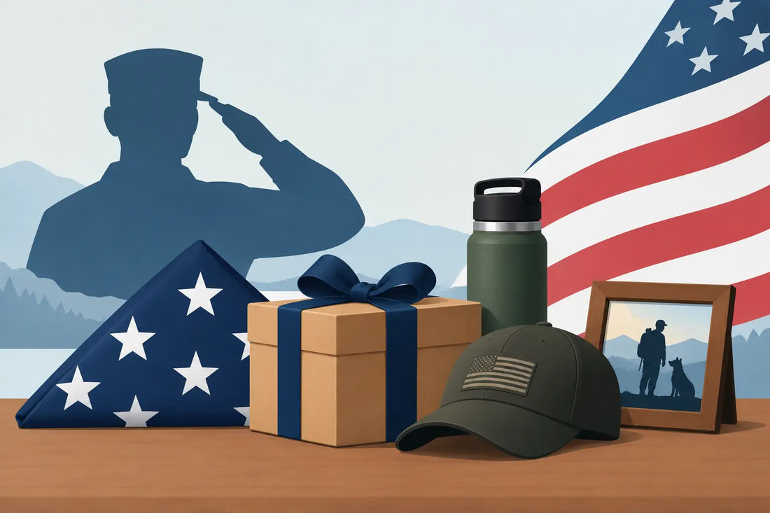 Which Gifts Honor Military Service With Respect?