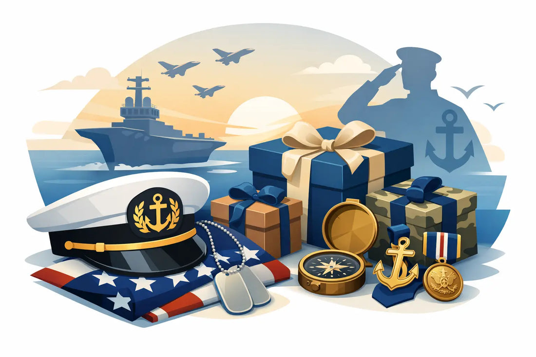 12 Naval Veteran Gift Ideas That Carry the Legacy