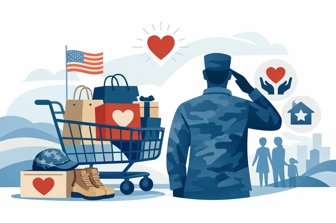 Veteran Charity Shopping Guide for Meaningful Giving