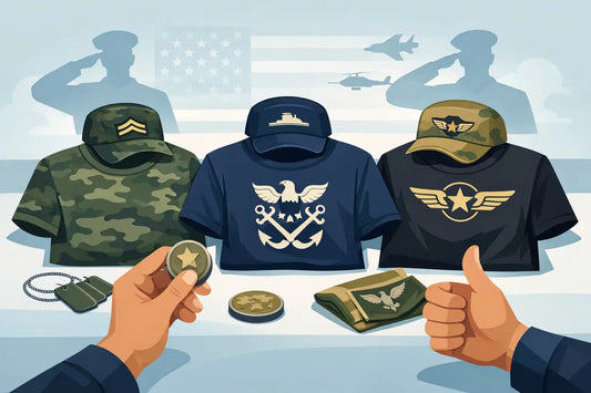 Choosing Branch Pride Apparel That Earns Respect