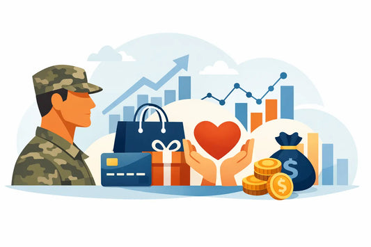 Veteran Consumer Giving Trends That Matter
