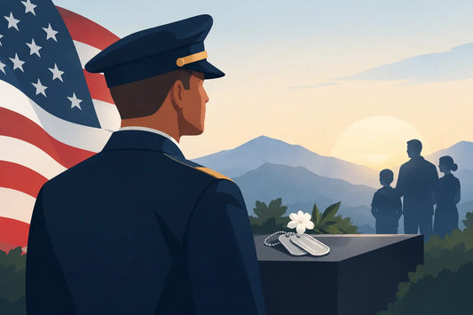 How to Honor Military Heritage with Purpose