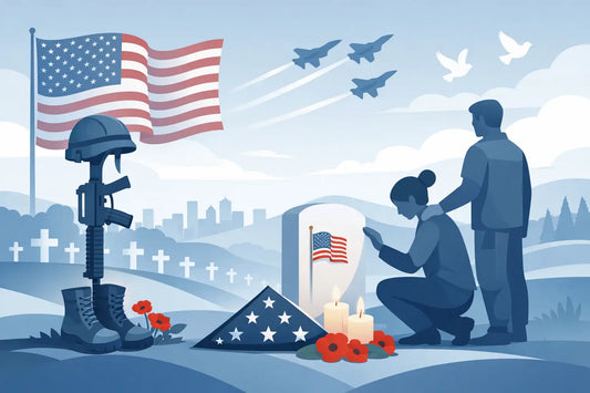 Meaningful Ways to Honor Fallen Service Members