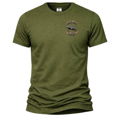 Eglin AFB 33rd Tactical Fighter Wing Shirt – The Nomads Desert Storm OEH Tee